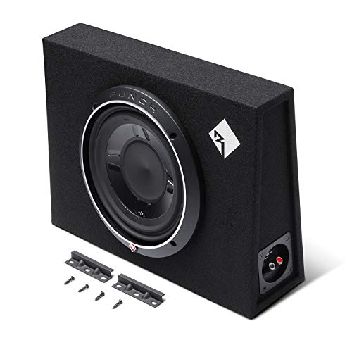 Rockford Fosgate P3 Shallow Punch Single Loaded Subwoofer Enclosure Rockford Fosgate P3 Shallow Punch Single Loaded Subwoofer Enclosure